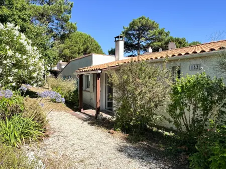 Villa 3 Chambres, 7 Pers., Terrasse, Parking, La Palmyre - Photo 22