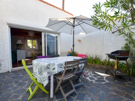 Villa 4P avec WIFI et Animaux admis, proche mer, Maison 6 personnes à La Palmyre - Photo 6