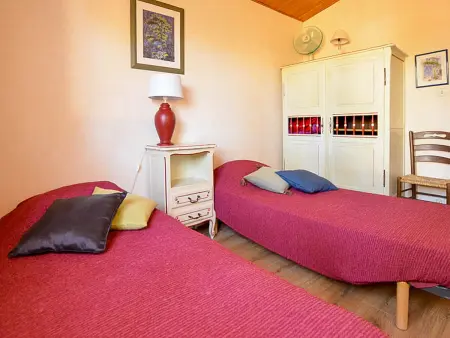 Villa 4P avec WIFI et Animaux admis, proche mer, Maison 6 personnes à La Palmyre - Photo 8