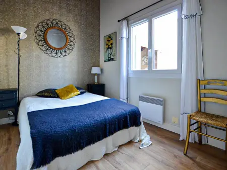 Villa 4P avec WIFI et Animaux admis, proche mer, Maison 6 personnes à La Palmyre - Photo 9