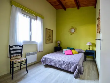 Villa 4P avec WIFI et Animaux admis, proche mer, Maison 6 personnes à La Palmyre - Photo 11