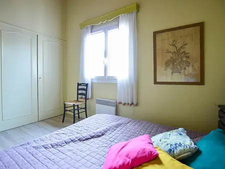 Villa 4P avec WIFI et Animaux admis, proche mer, Maison 6 personnes à La Palmyre - Photo 12