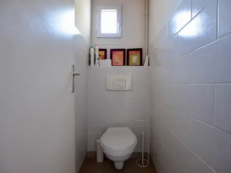 Villa 4P avec WIFI et Animaux admis, proche mer, Maison 6 personnes à La Palmyre - Photo 13