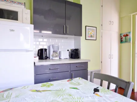 Villa 4P avec WIFI et Animaux admis, proche mer, Maison 6 personnes à La Palmyre - Photo 15