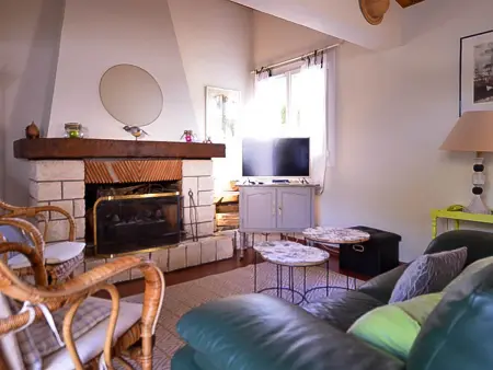 Villa 4P avec WIFI et Animaux admis, proche mer, Maison 6 personnes à La Palmyre - Photo 16