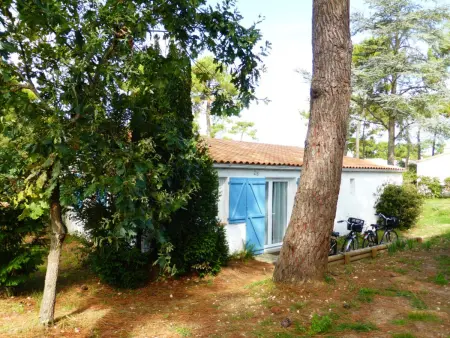 Villa 4P avec WIFI et Animaux admis, proche mer, Maison 6 personnes à La Palmyre - Photo 18