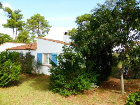 Villa 4P avec WIFI et Animaux admis, proche mer, Maison 6 personnes à La Palmyre - Photo 19