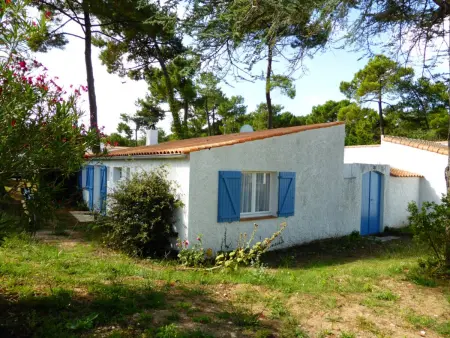 Villa 4P avec WIFI et Animaux admis, proche mer, Maison 6 personnes à La Palmyre - Photo 20