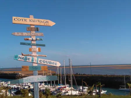 Villa 4P avec WIFI et Animaux admis, proche mer, Maison 6 personnes à La Palmyre - Photo 26