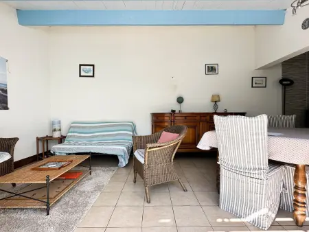 Villa 2 chambres proche mer avec parking, La Palmyre - Photo 2