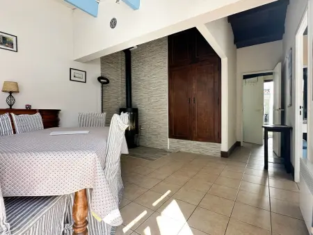 Villa 2 chambres proche mer avec parking, La Palmyre - Photo 4