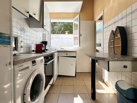 Villa 2 chambres proche mer avec parking, La Palmyre - Photo 6