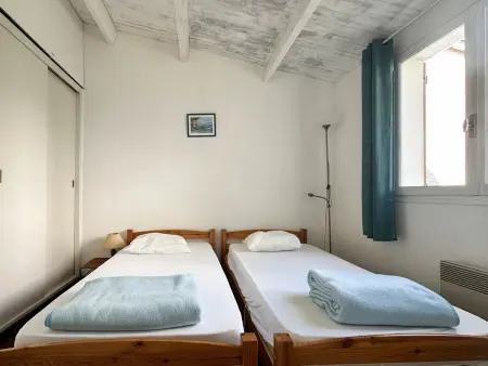 Villa 2 chambres proche mer avec parking, La Palmyre - Photo 12