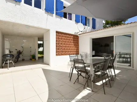 LOCATION VACANCES VILLA 4 pièces 7 personnes LA PALMYRE - Résidence Les Trémières - Photo 1
