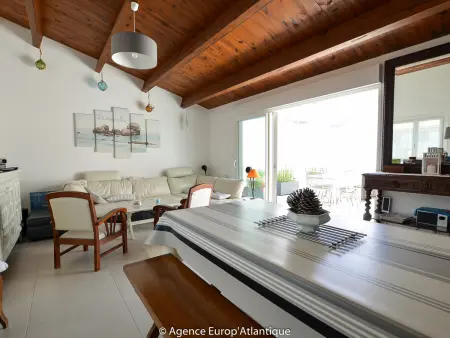 LOCATION VACANCES VILLA 4 pièces 7 personnes LA PALMYRE - Résidence Les Trémières - Photo 2