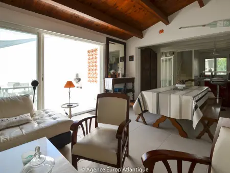 LOCATION VACANCES VILLA 4 pièces 7 personnes LA PALMYRE - Résidence Les Trémières - Photo 4