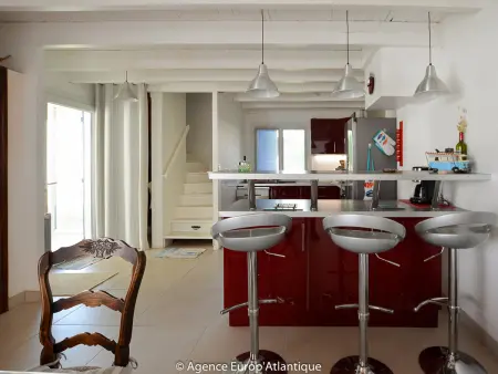LOCATION VACANCES VILLA 4 pièces 7 personnes LA PALMYRE - Résidence Les Trémières - Photo 5
