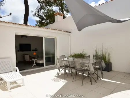 LOCATION VACANCES VILLA 4 pièces 7 personnes LA PALMYRE - Résidence Les Trémières - Photo 17