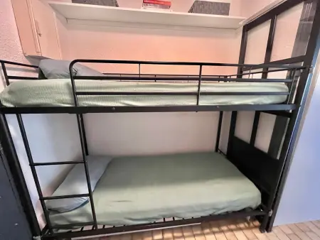 Studio pour 4 pers avec terrasse, proche plage, Appartement 4 personnes à Le Grau du Roi - Photo 8