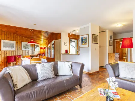 Champbois, Appartement 5 personnes à Champery - Photo 2