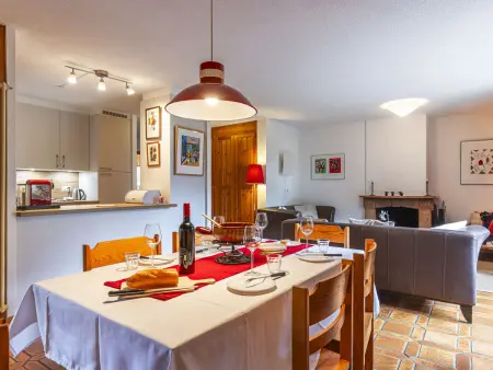 Champbois, Appartement 5 personnes à Champery - Photo 4