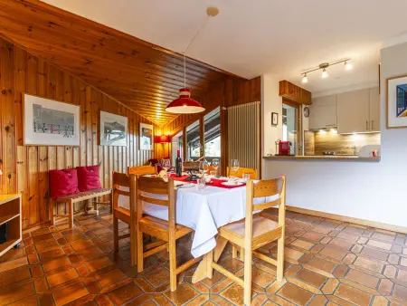 Champbois, Appartement 5 personnes à Champery - Photo 11