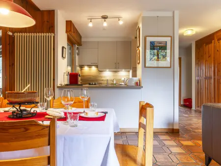 Champbois, Appartement 5 personnes à Champery - Photo 13