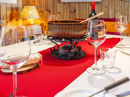 Champbois, Appartement 5 personnes à Champery - Photo 14