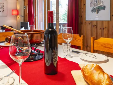 Champbois, Appartement 5 personnes à Champery - Photo 15