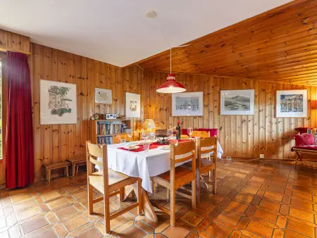 Champbois, Appartement 5 personnes à Champery - Photo 17