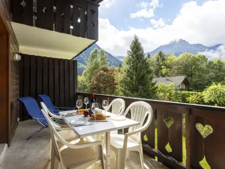 Champbois, Appartement 5 personnes à Champery - Photo 24