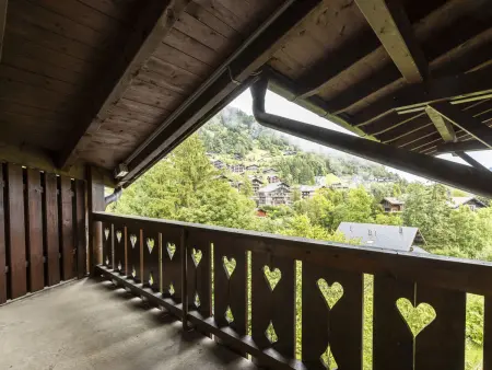 Champbois, Appartement 5 personnes à Champery - Photo 25