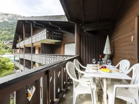 Champbois, Appartement 5 personnes à Champery - Photo 26