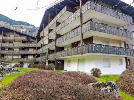 Champbois, Appartement 5 personnes à Champery - Photo 28