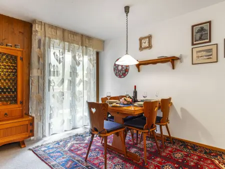 Grand-Pré A, Appartement 4 personnes à Champery - Photo 3