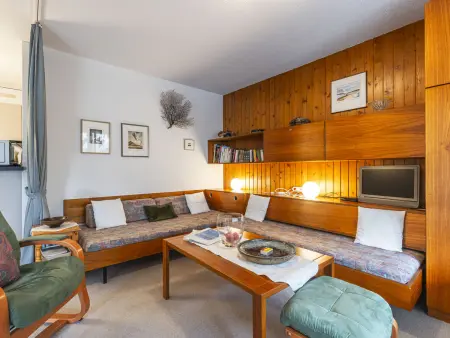 Grand-Pré A, Appartement 4 personnes à Champery - Photo 5