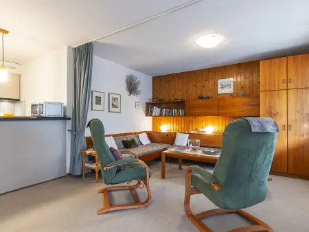 Grand-Pré A, Appartement 4 personnes à Champery - Photo 6