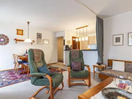 Grand-Pré A, Appartement 4 personnes à Champery - Photo 8
