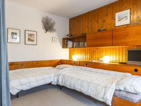 Grand-Pré A, Appartement 4 personnes à Champery - Photo 14