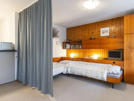 Grand-Pré A, Appartement 4 personnes à Champery - Photo 16