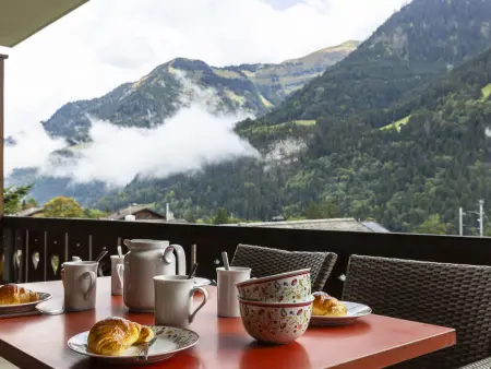 Grand-Pré A, Appartement 4 personnes à Champery - Photo 18