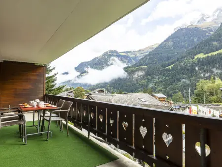 Grand-Pré A, Appartement 4 personnes à Champery - Photo 19