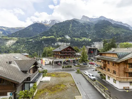 Grand-Pré A, Appartement 4 personnes à Champery - Photo 20