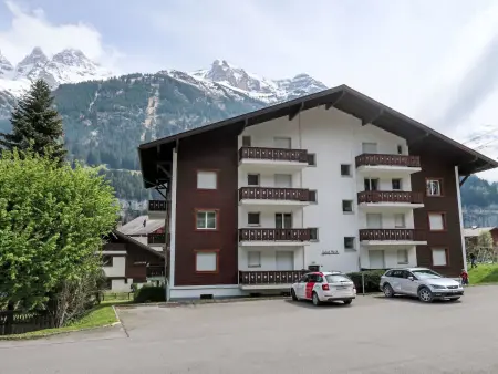 Grand-Pré A, Appartement 4 personnes à Champery - Photo 22