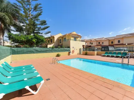 Duplex Sonnenland Los Tinos II 34 RB, Appartement 2 personnes à Maspalomas - Photo 1