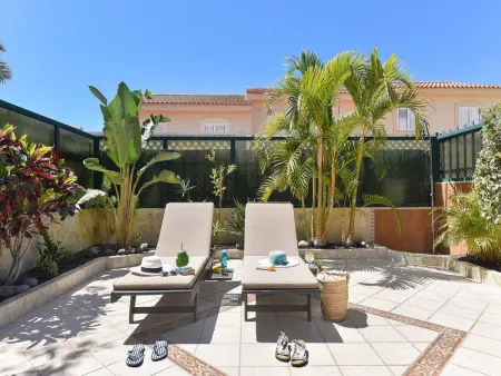 Duplex Sonnenland Los Tinos II 34 RB, Appartement 2 personnes à Maspalomas - Photo 4