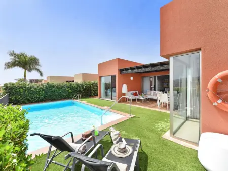 Par 4 in 1, Villa 4 personnes à Maspalomas - Photo 1