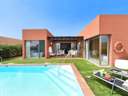 Par 4 in 1, Villa 4 personnes à Maspalomas - Photo 2