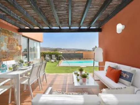 Par 4 in 1, Villa 4 personnes à Maspalomas - Photo 3