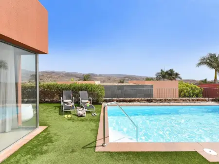 Par 4 in 1, Villa 4 personnes à Maspalomas - Photo 23